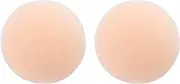 [mhinese] Adhesive Bras for Women, Reusable Sticky Bra for Small Breasts - Strapless Silicone Invisible Bra fits A/B/C Cups.