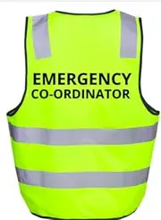 EMERGENCY CO-ORDINATOR