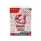 Pokémon TCG- Scarlet and Violet 151- Booster Bundle Set