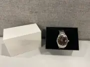 Seiko Solar Radio Wave Control Watch 7B52-0AF0