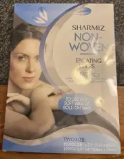 Sharmiz non-woven Epilating Strips 250 Pcs SEALED
