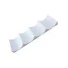 Drinks Shelf Plastic Wine Racks Stackable Fridge Bottle Stacker Fridge Wine Rack