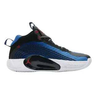 Nike 籃球鞋 Jordan Jumpman 2021 PF 黑 藍 男鞋 XDR 【ACS】 CQ4229-004