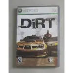 XBOX360 越野菁英賽 大地長征 英文版 DIRT