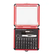 Sunex 9726 Mini Conjunto De Bits com Catraca E