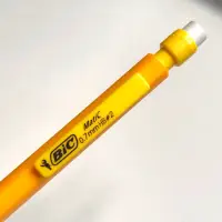 在飛比找蝦皮購物優惠-(Bic企業黃色補貨到）Bic 0.7mm 自動鉛筆 法國 
