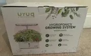 Hydroponics Growing System Indoor Garden: URUQ 8Pods Indoor Gardening Syste...