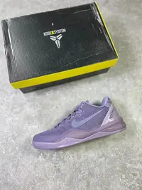 在飛比找Yahoo!奇摩拍賣優惠-【格格巫】耐克Nike Zoom Kobe VIII &#9