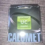 Calumet Traditional Uncoated, Premium Glass Filter. Close-up +4