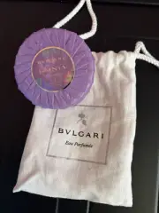 RARE - Bvlgari Omnia Amethyste Savon Parfume - Scented Soap 150g