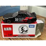 TOMICA 多美 TEM 2星 NO.16 NISSAN SKYLINE GT-R R32 日產