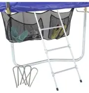 Skywalker Trampolines 3-Rung Ladder Accessory Kit