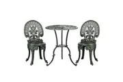 Livsip 3 Piece Bistro Set Table & Chairs