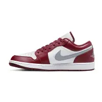 在飛比找蝦皮商城優惠-AIR JORDAN 1 LOW "BORDEAUX" 紅酒