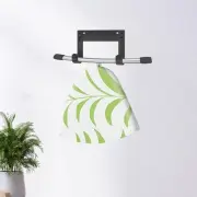 Wall Mount Ironing Board Hanger Hanging Rack Decor Storage Shelf Decorative with