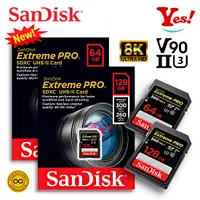 在飛比找蝦皮購物優惠-【Yes！公司貨】SanDisk Extreme Pro V