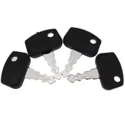 4X Ignition Keys PL501-68920 For Kubota RTV 400 500 900 1140 & Zero Turn Mowers