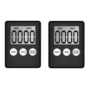 3X(Digital Kitchen , , Egg , Suitable for Work, Sports Timer9381