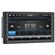 Android 13 Radio Car Stereo Player Bluetooth GPS WIFI FM RDS USB Mirror Link 7in (for: Porsche)