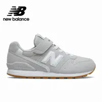 在飛比找Yahoo奇摩購物中心優惠-[New Balance]童鞋_中性_灰色_YV996CPS