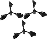 Levemolo Replacement Wind Cup Anemometer Sturdy Weatherproof Wind Measurement Part