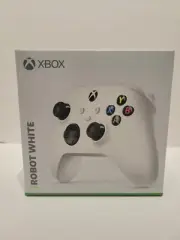 Xbox One Series X|S Robot White Controller Brand NEW, UNOPENED (read desc)