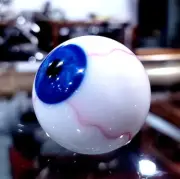 EYEBALL SHIFT KNOB vtg Style Hot Rod Custom Gasser Mooneyes shifter ball handle