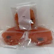 5 Packs Zep Wave 30 Day Urinal Screen..2 Inside Each Pack. So 10 Total..