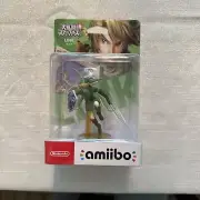 Nintendo Link Amiibo Super Smash Bros JAPAN IMPORT NEW IN BOX