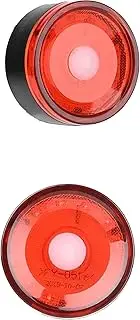 SZYZYS Bicycle Taillights, Night Riding Warning Light, Outdoor Cycling Equipment, Five Light Modes, IPX5 Waterproof, USB, Red Light, Bandage