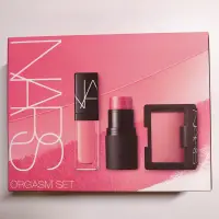 在飛比找蝦皮購物優惠-NARS 高潮迷你唇頰禮盒