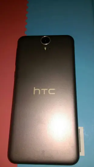 $${故障機}HTC One E9 dual sim E9x(棕金)$$