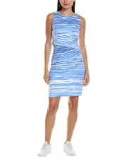 J.McLaughlin Nicola Catalina Cloth Sheath Dress