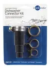 InSinkErator Garbage Disposal Dishwasher Connector Kit, DWC-00, Black