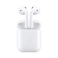 在飛比找松果購物優惠-AirPods(二代) -MV7N2TA/A 台灣公司貨 (