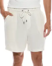 Onia Linen-Blend Short