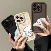Sanrio New Cinnamoroll Phone Case for Iphone 16 15 14 13 12 11 Pro Max Mini XR X