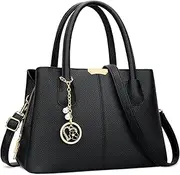 [KKXIU] Purses and Handbags for Women Top Handle Satchel Shoulder Ladies Crossbody Bags