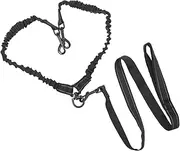 FUTUREORYY Dog Leash for Outdoor Walking Reflective and Durable Puppy Pulling Rope Multi Functional Waist Leash for Dog Walking for Training and Exercise