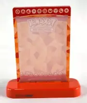 Pokemon Charizard EX Ultra Pro Magnetic Card Holder with Display Stand - New