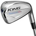 Left Handed Cobra King Forged TEC One Length 2020 4-PW Iron Set Regular New
