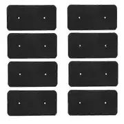 Dryer Filter 8-pack Black Hoover Candy 40006731 Black