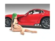 "Cosplay Girls" Figure 1 for 1/24 Scale Models by American Diorama