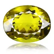 Briliant 38.16ct Bi Color Apatite 100%natural earth mined Madagascar DZN