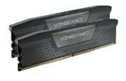 Corsair Vengeance 96GB (2x48GB) DDR5 UDIMM 5600MHz C40 1.25V Desktop Gaming