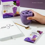 Luxxe Slim Taro: Delight in a Flavorful Path to Wellness! ✨
