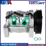 A/C Compressor For 1999-2003 Chevrolet Tracker Suzuki Vitara CO 10686C 12496467 (for: Suzuki)