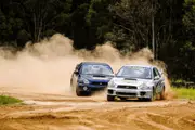 Rally Driving 8 Lap Drive Plus Hot Lap - Ipswich