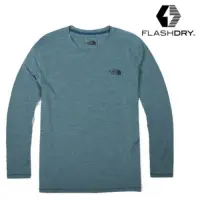 在飛比找Yahoo奇摩購物中心優惠-The North Face 男新款 FlashDry 閃電