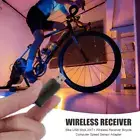 USB Stick ANT+ Wireless Receiver Bicycle Computer Adapter Speed Cadence Sensors